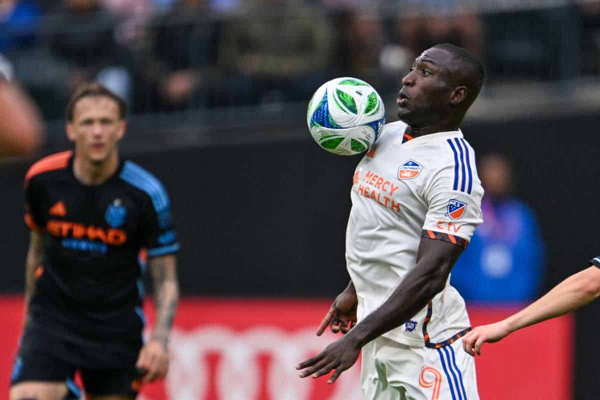 NYCFC puts forth best effort of season, downs Cincy 1-0 | amNewYork