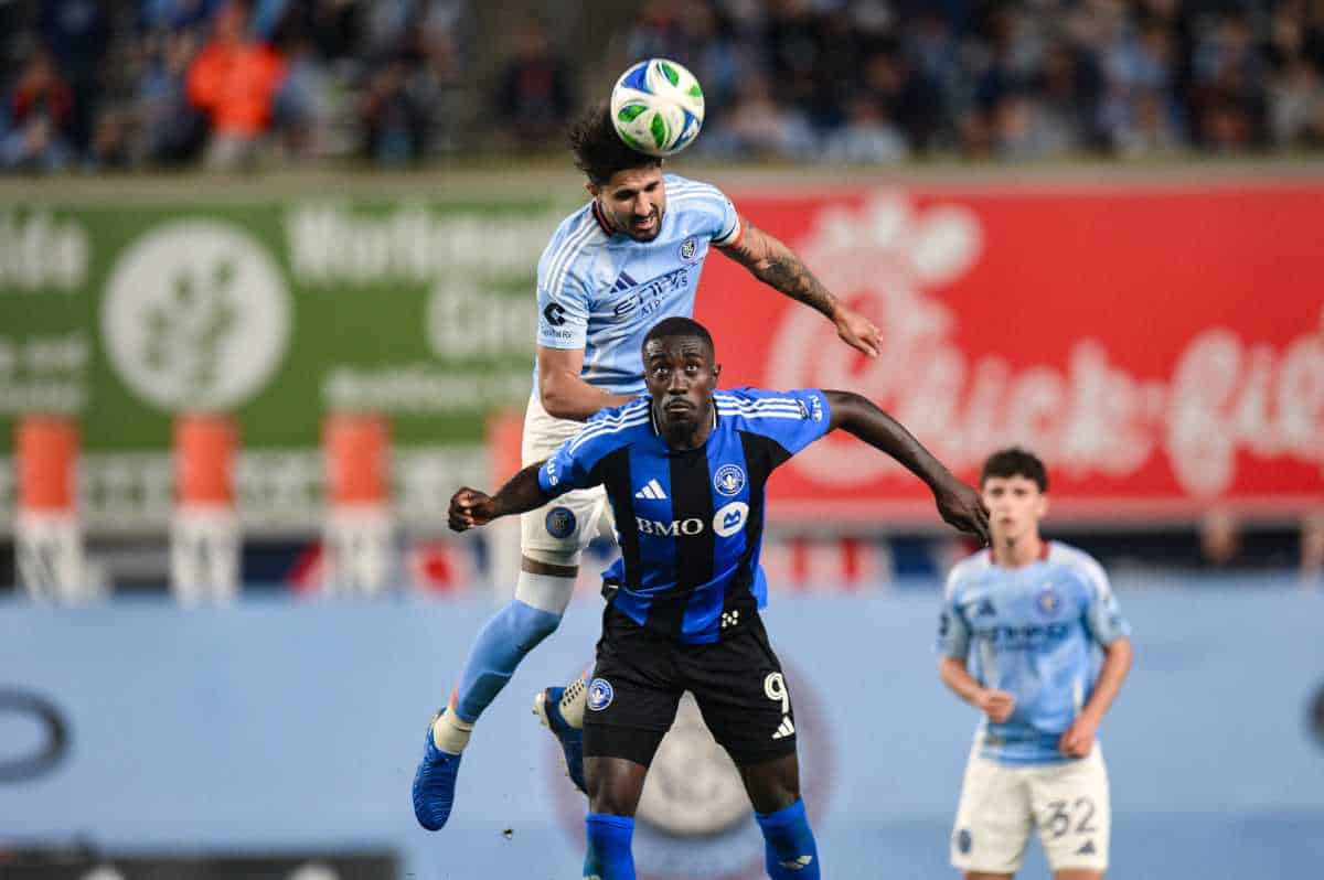 NYCFC stumbles at home as CF Montreal snatches narrow 1-0 win | amNewYork