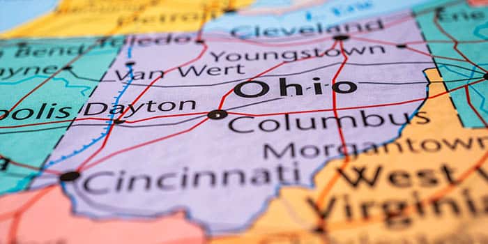 Ohio Lawmaker Wants Extra Tax Levied on Sportsbooks