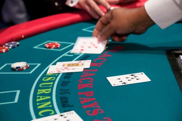 Blackjack Blackjack