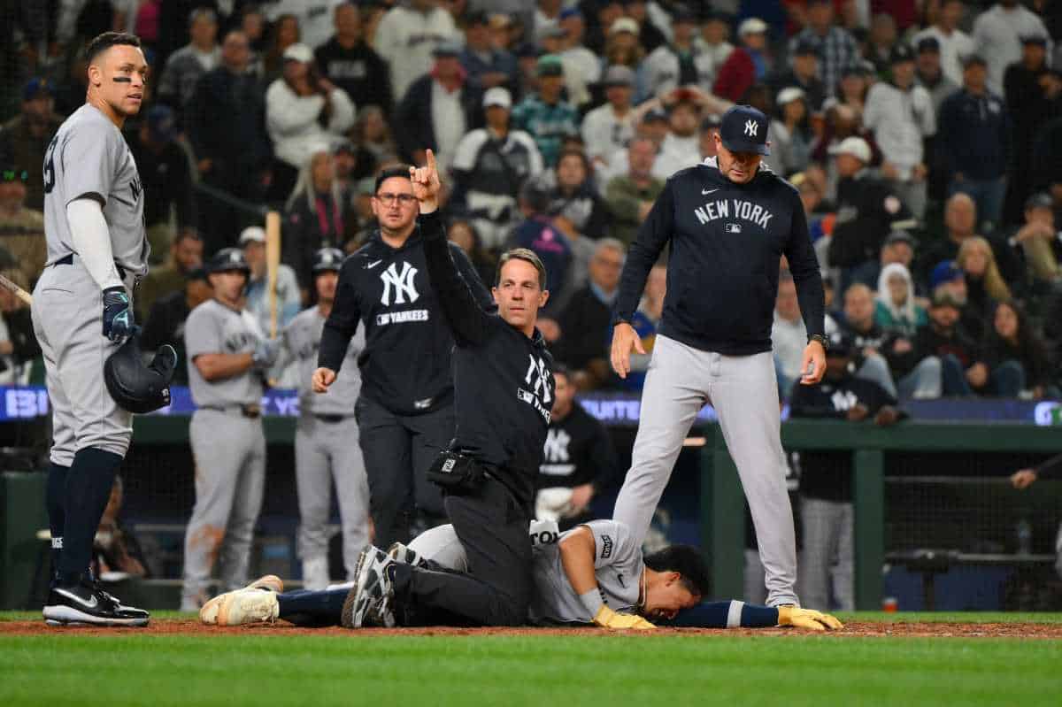 Oswaldo Cabrera injury: Latest on Yankees’ IF after gruesome leg injury | amNewYork