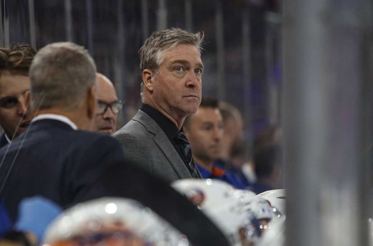 Patrick Roy returning as Islanders head coach in 2025-26, Mathieu Darche says | amNewYork