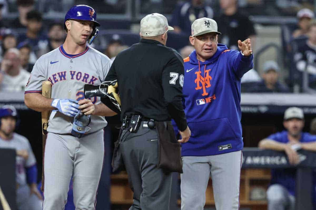 Pete Alonso shoulders blame for Mets’ Subway Series loss to Yankees | amNewYork