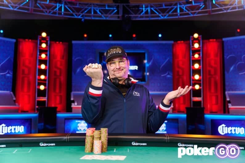 Phil Hellmuth Seems to Lie About Fan Poll Results to Reverse His 2025 WSOP Main Event Boycott