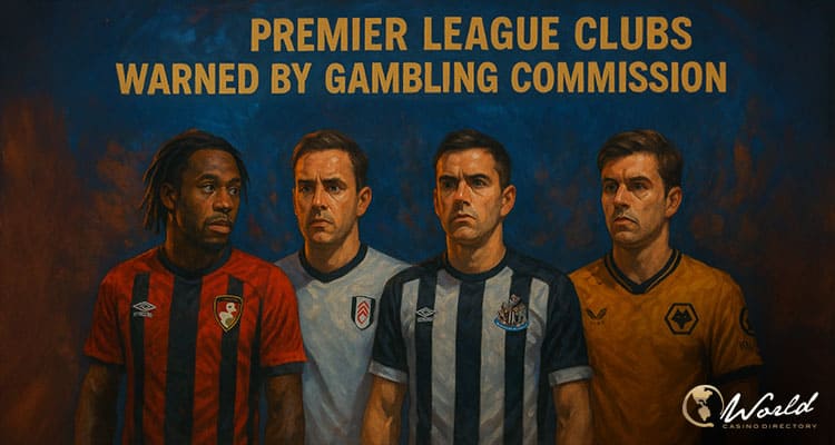 Premier League Clubs Face Legal Risk Over TGP Betting Sponsors