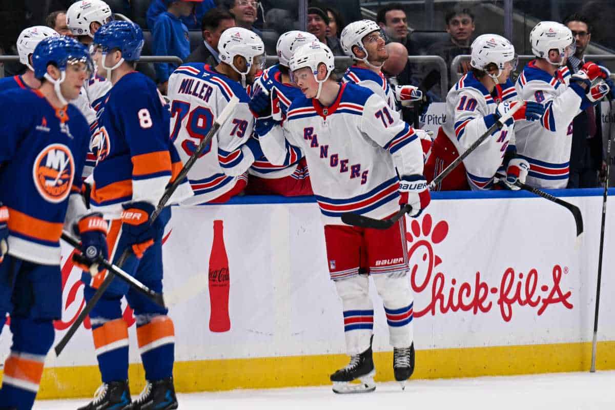 Rangers, Juuso Parssinen in agreement on 2-year contract extension | amNewYork