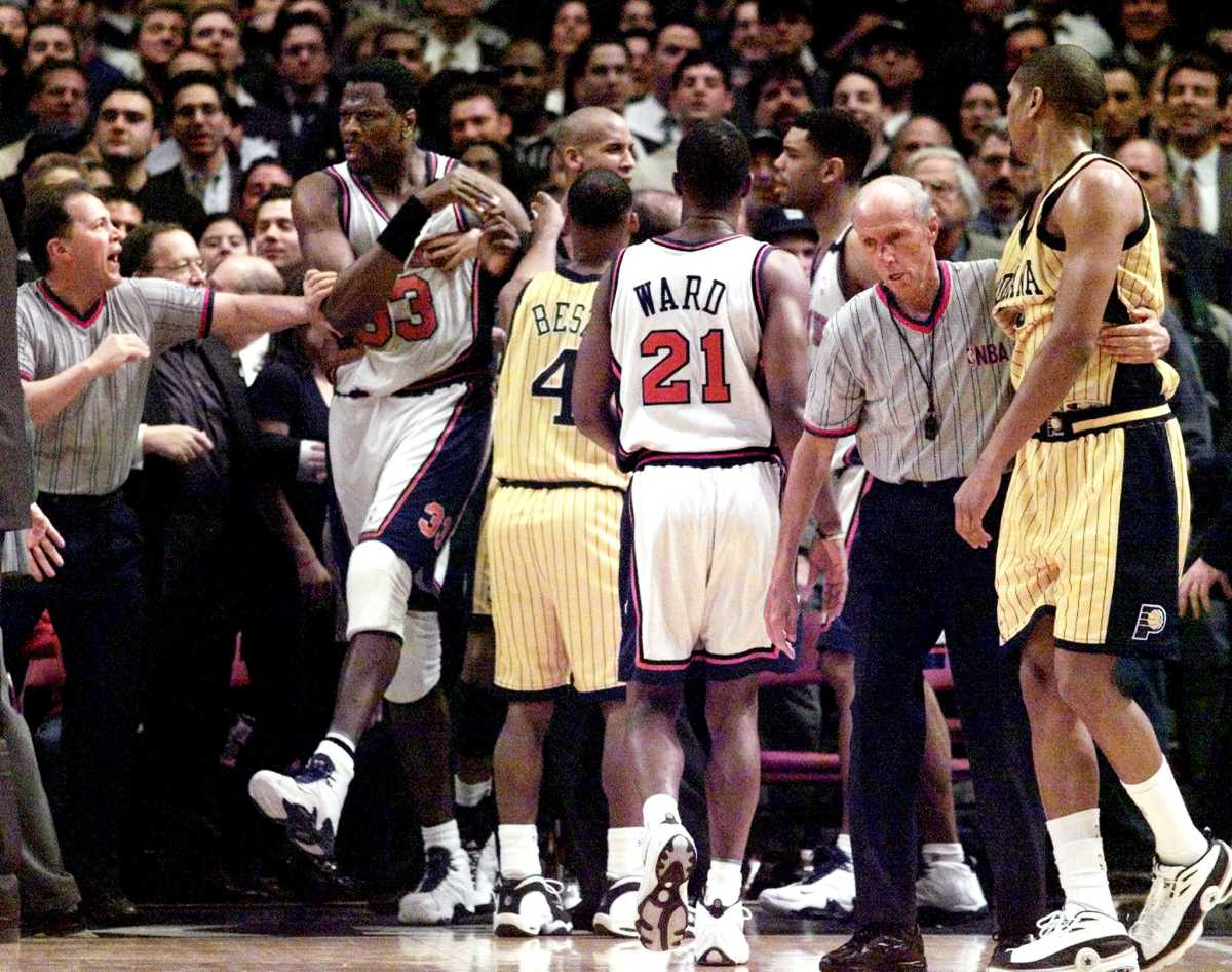Ranking every Knicks vs. Pacers all-time playoff series | amNewYork
