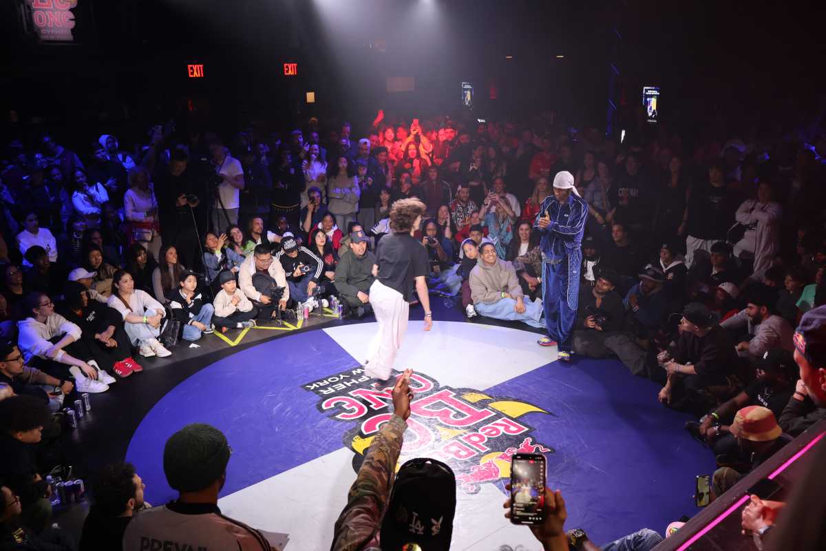 Red Bull BC One New York Cypher brings breakdancing home 6 Red Bull BC One New York Cypher