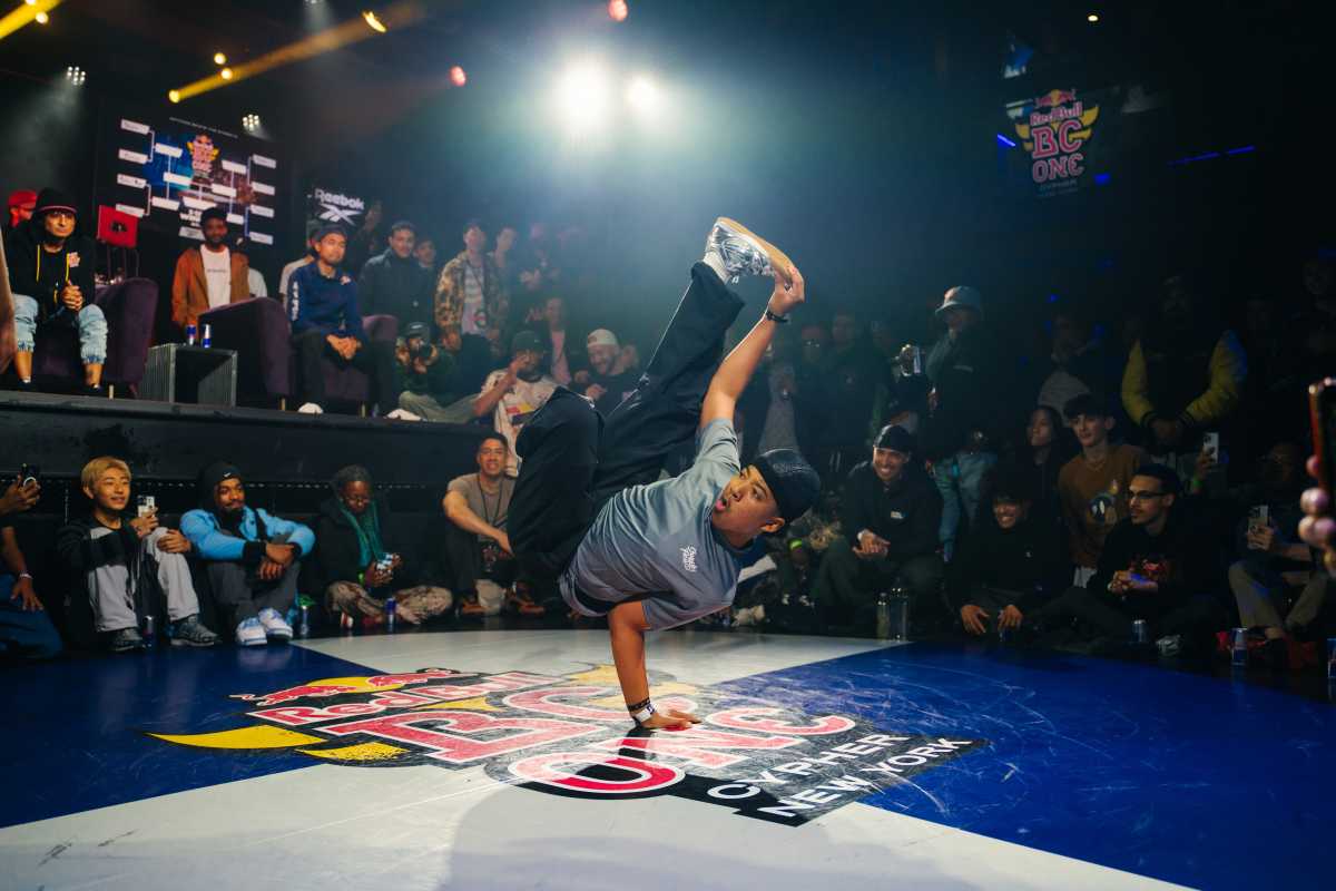 Red Bull BC One New York Cypher brings breakdancing home | amNewYork