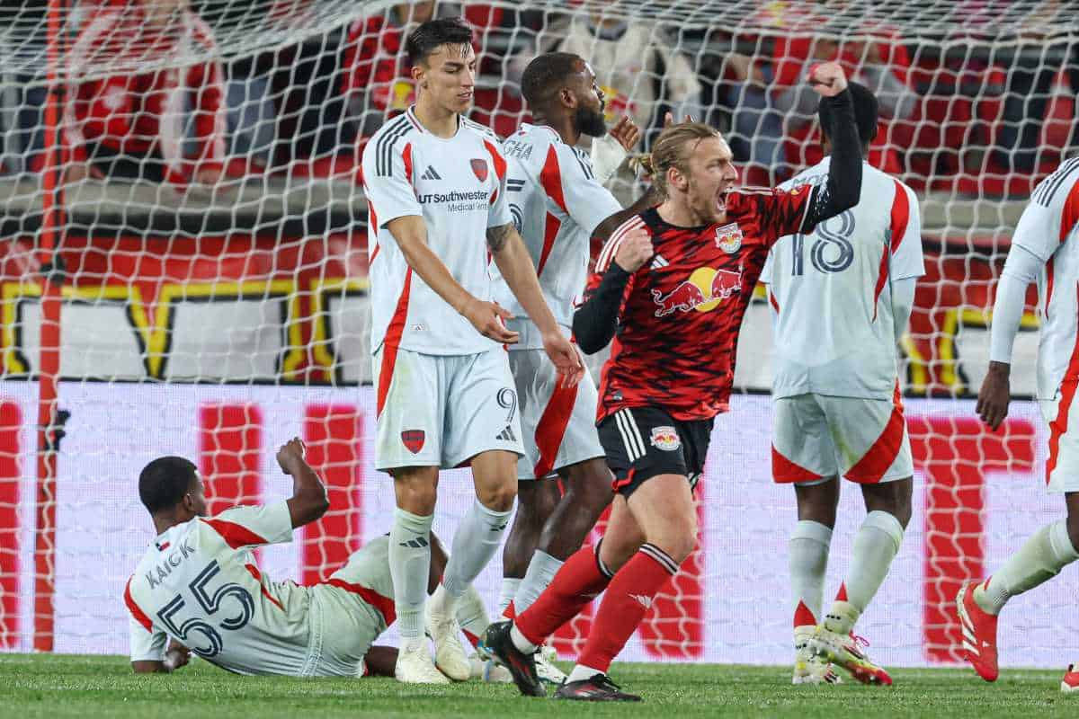 Red Bulls come back twice, beat FC Dallas on penalties to advance to US Open Cup quarterfinals | amNewYork