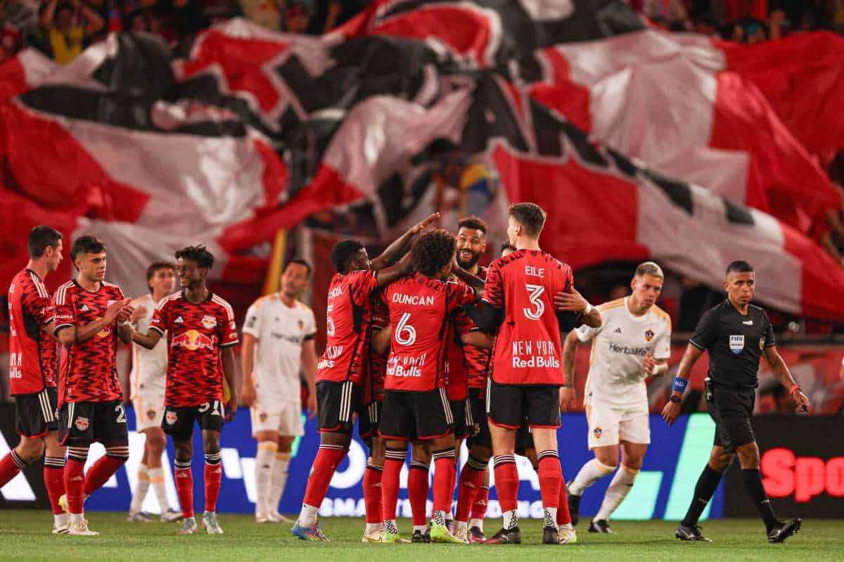 Red Bulls exorcise demons with 7-0 thrashing of LA Galaxy: ‘We tried to hurt them as much as we could’ | amNewYork