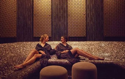 RELAXATION REDEFINED