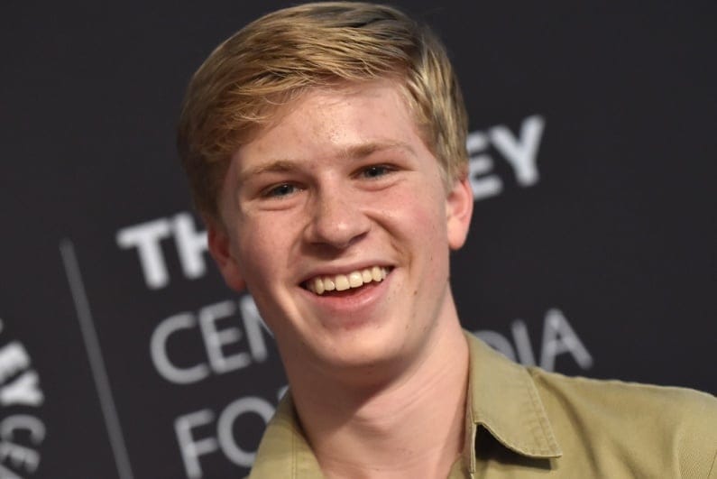 Robert Irwin Says “Watch This Space” Regarding Las Vegas Zoo Dreamt Up by Father