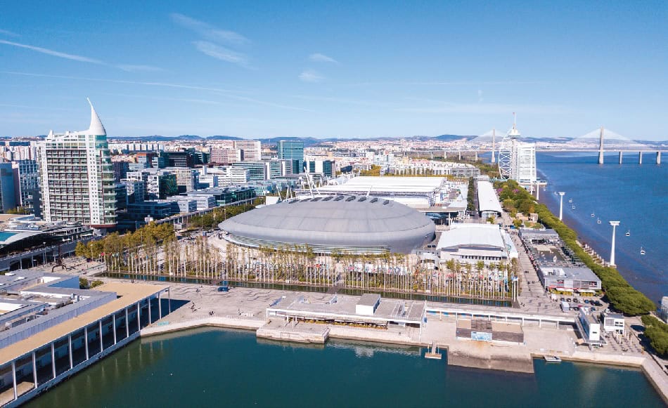 SBC Summit New Lisbon Venue 2024 | Sports Betting Operator