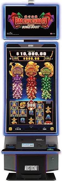 SLOTS AT ICE