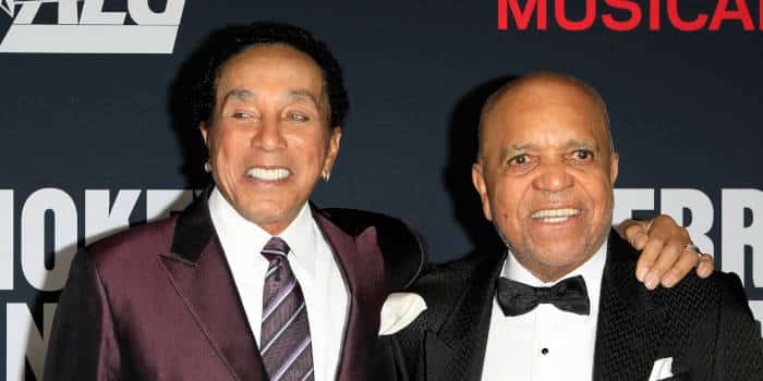 Smokey Robinson Faces $50M Lawsuit Over Sexual Assault Allegations