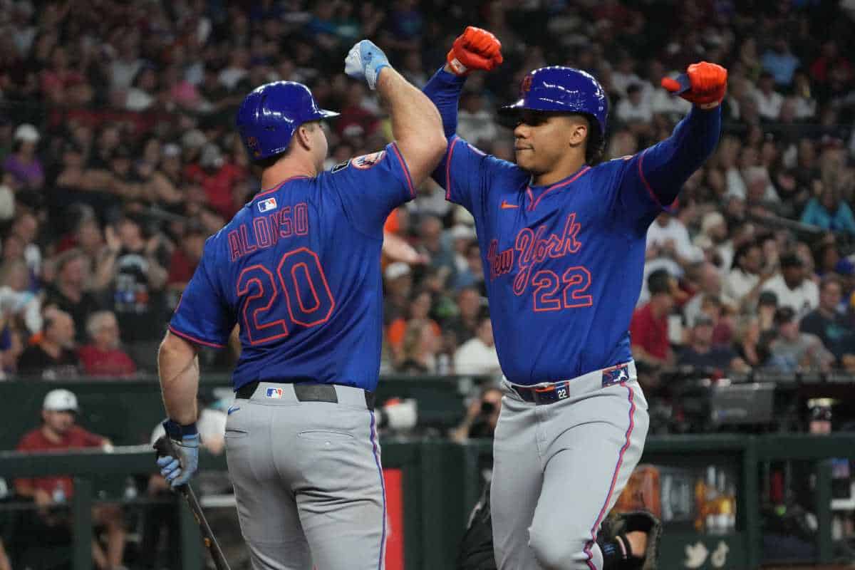 Soto homers twice, Senga rebounds as Mets take rubber game from D-Backs 7-1 | amNewYork