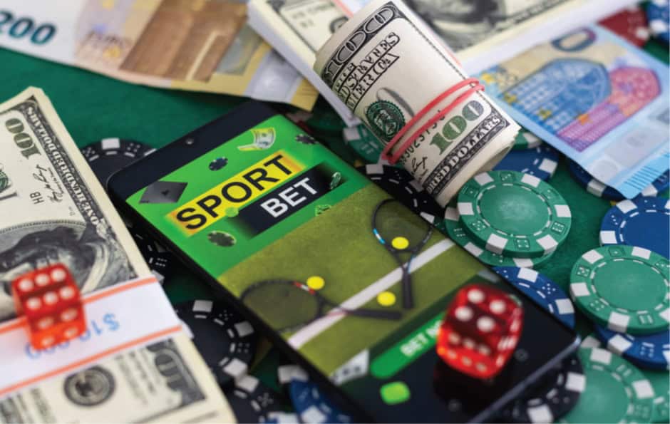 Sports Betting In The United States A Tale Of Four States | Sports Betting Operator