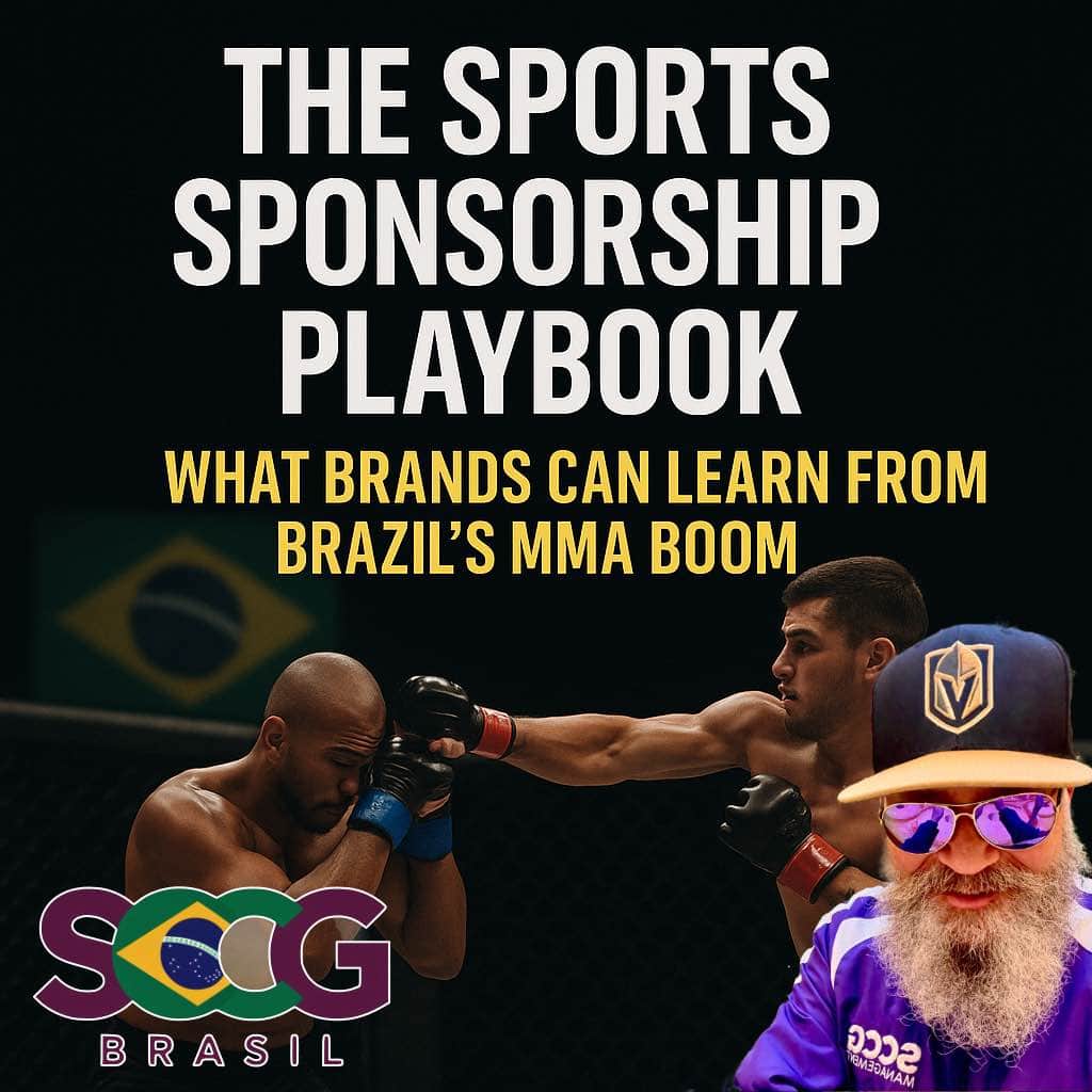 MMA Sponsorship in Brazil