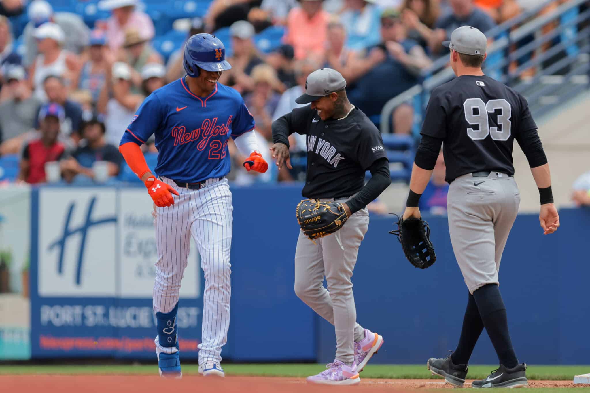 Sputters vs. Sluggers: Analyzing the Yankees and Mets' opening series
