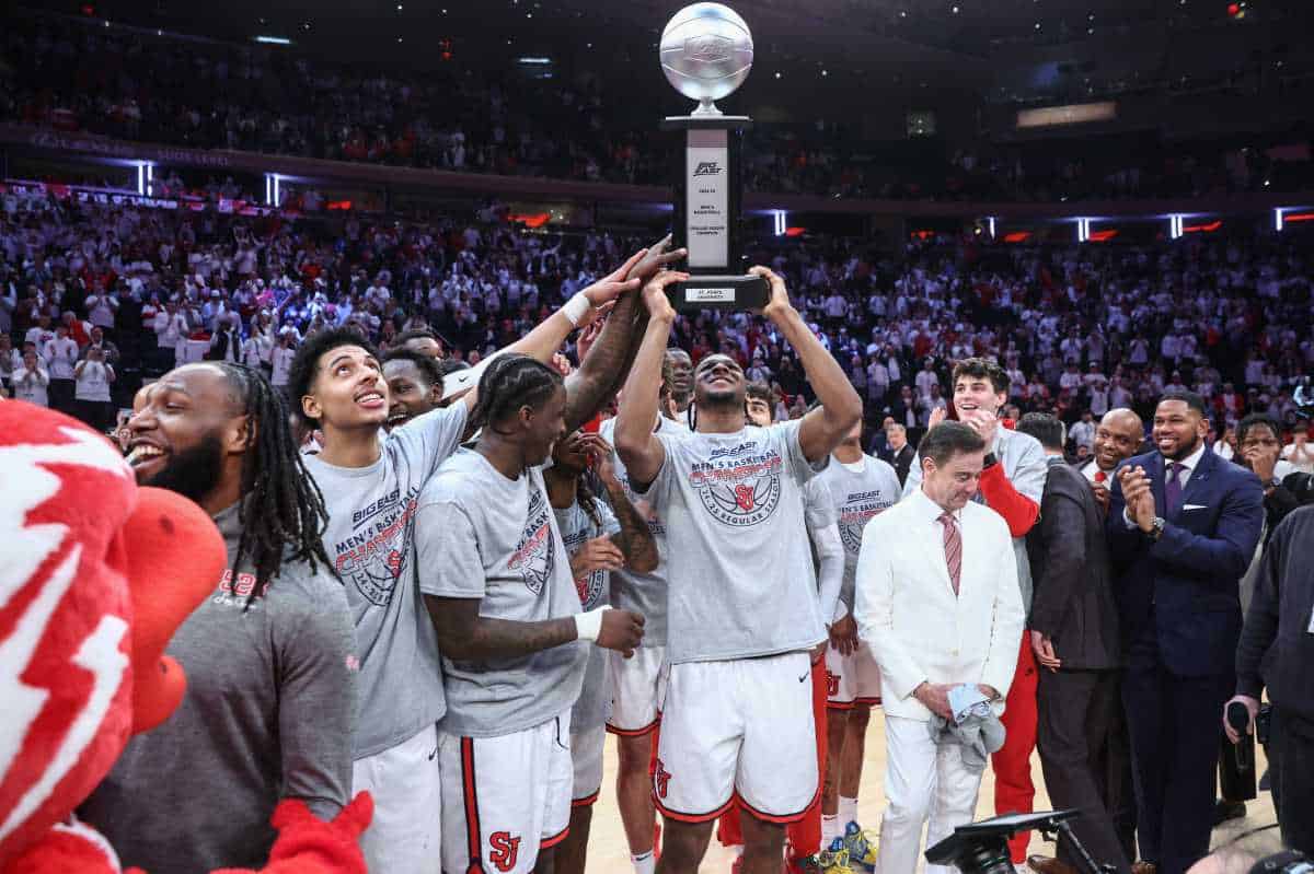 St. John’s receives $32.5 million gift, will build new basketball practice facility | amNewYork