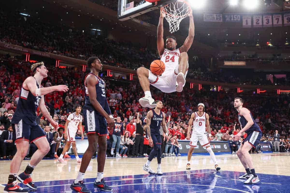St. John’s replaces UCLA at CBS Sports Classic, will face Kentucky in Atlanta | amNewYork