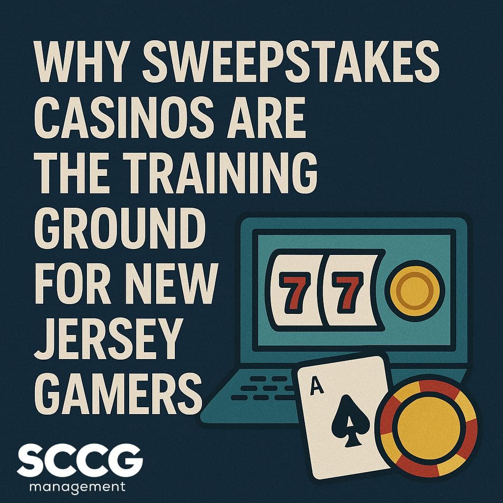 Sweepstakes Casinos in New Jersey