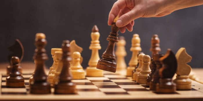 Taliban Government Pauses Chess Amid Gambling Concerns