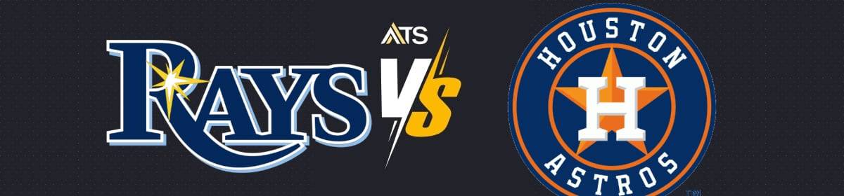 Tampa Bay Rays vs Houston Astros Prediction - 5/29/2025