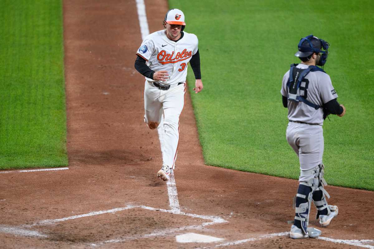 Tempers flare, Yankees fall 5-4 to Orioles despite Judge’s 10th homer