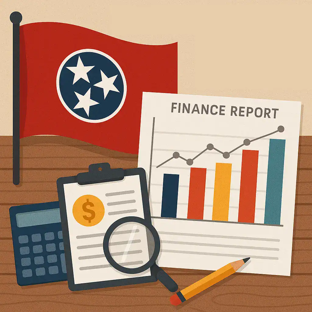 Tennessee Sports Betting Handle Up 21.7% in April