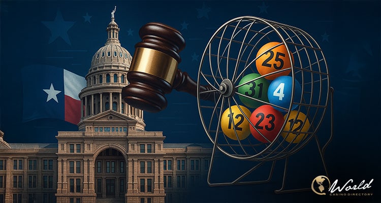 Texas Bill to Dismantle Lottery Commission Advances Amid Deepening Scandals