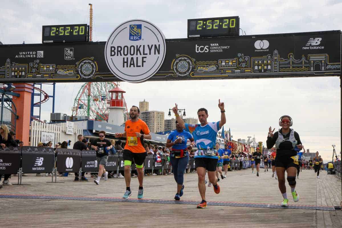 The 2025 RBC Brooklyn Half Marathon: Your guide to road closures, runners, and more • Brooklyn Paper