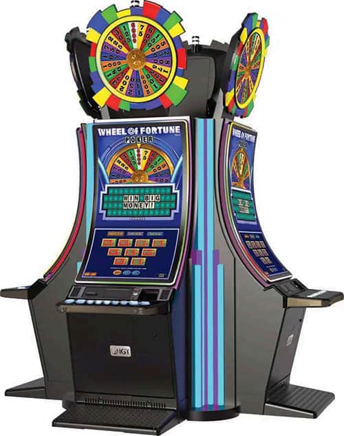 THE EVOLUTION OF VIDEO POKER