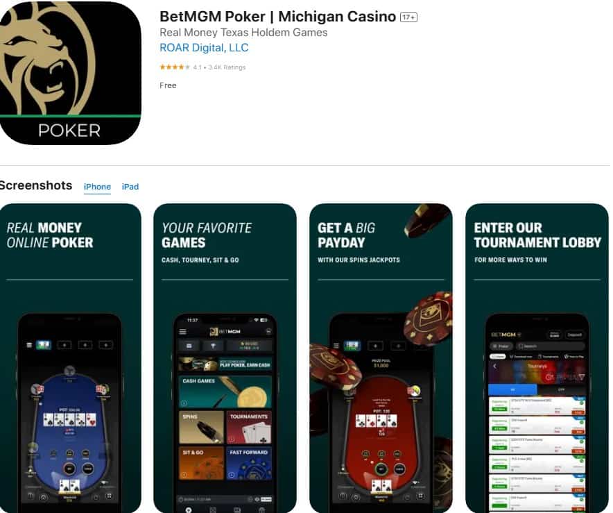 Top Online Casinos in Michigan | Best Apps, Games, and Bonuses