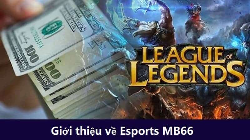 Trải nghiệm cá cược Esports đỉnh cao tại MB66 - SolutionTipster