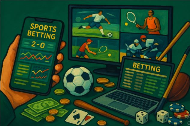 SPORT BETTING