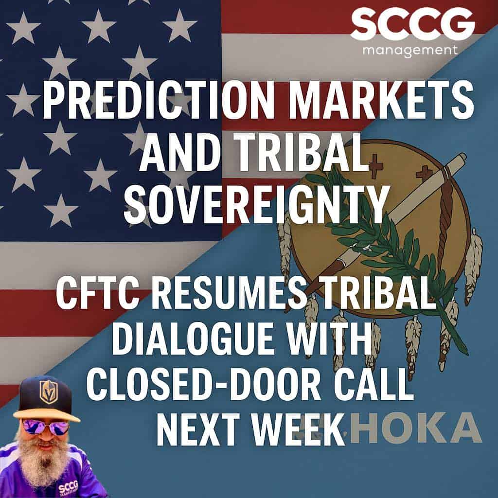 Prediction Markets and Tribal Sovereignty