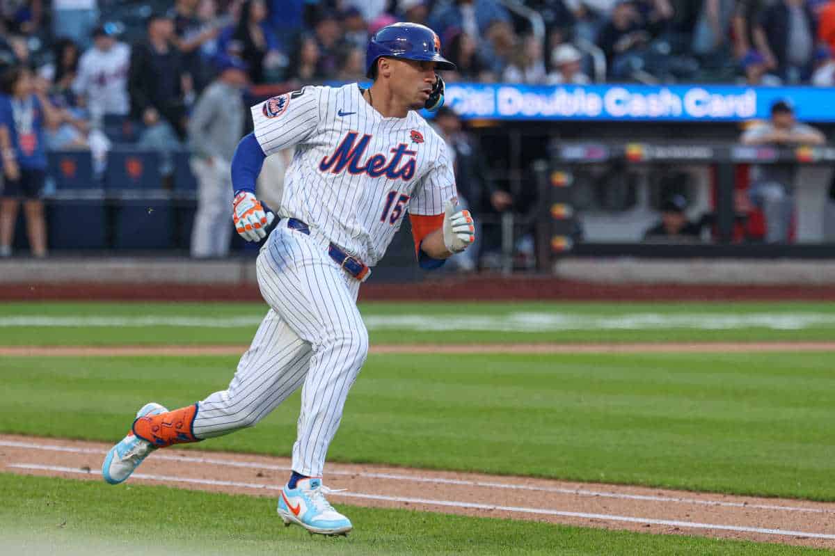 Tyrone Taylor continues stepping up to bolster Mets’ center field situation | amNewYork