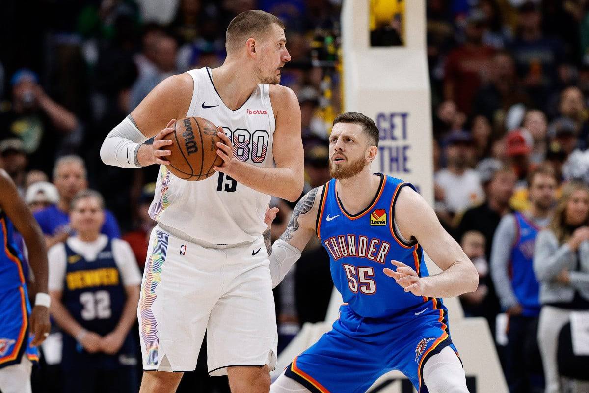 Underdog Promo Code HANDLE: Use $1,000 Deposit Match on Nuggets vs. Thunder in the NBA Playoffs or Any Game Today