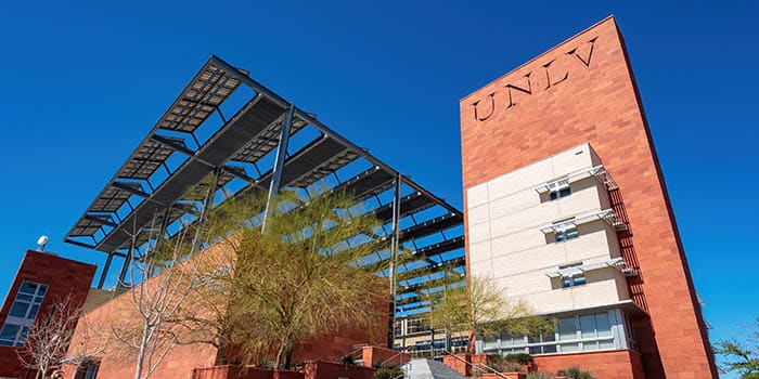 UNLV International Gaming Institute Creates AI Research Hub