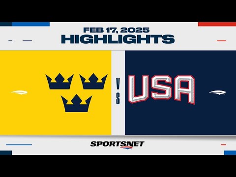 USA vs Sweden Odds, Prediction & How to Watch World Championship Semi-Final