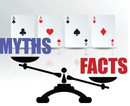VIDEO POKER MYTHS – BUSTED!