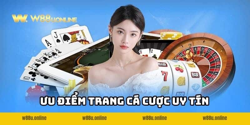 W88 reputable betting site: Quality destination for Vietnamese people - SolutionTipster