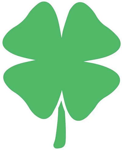 WHAT’S LUCK GOT TO DO WITH IT