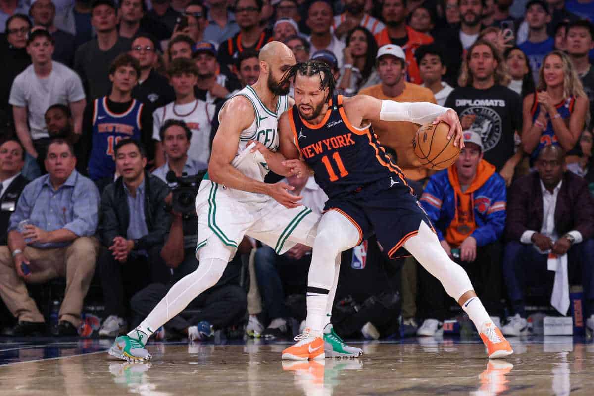While Knicks try to keep things business-like, history is beginning to call | amNewYork