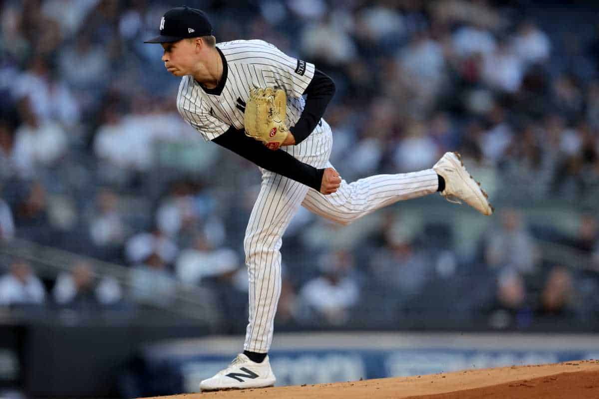 Will Warren becoming reliable No. 3 starter for Yankees | amNewYork