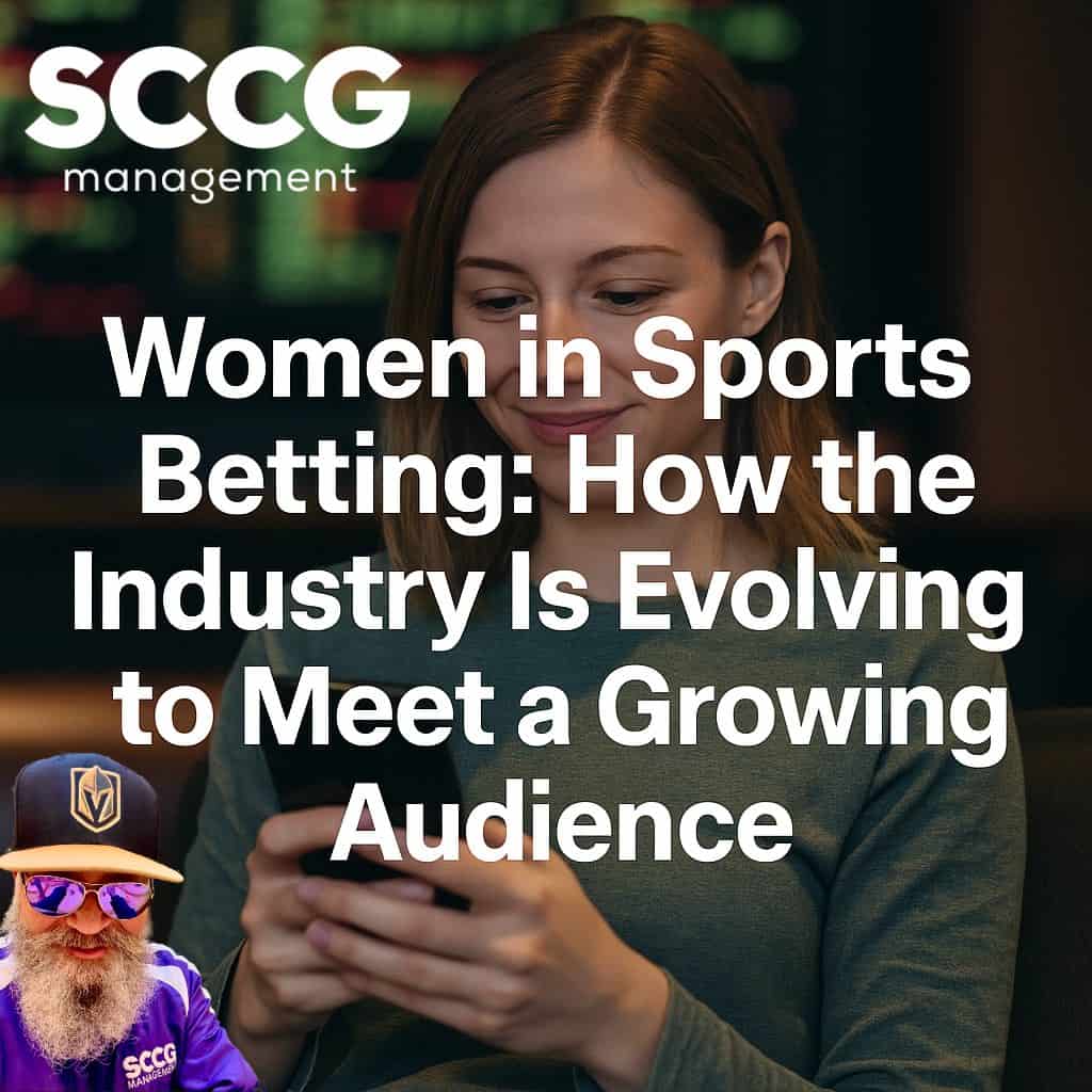 Women in Sports Betting