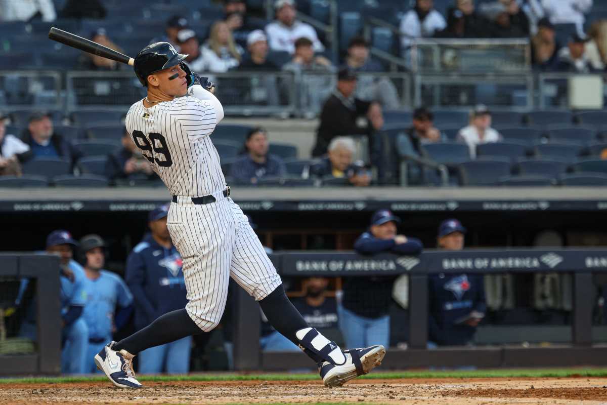 Yankees’ Aaron Judge’s hot start in 2025 cementing status as one of this generation’s greatest | amNewYork