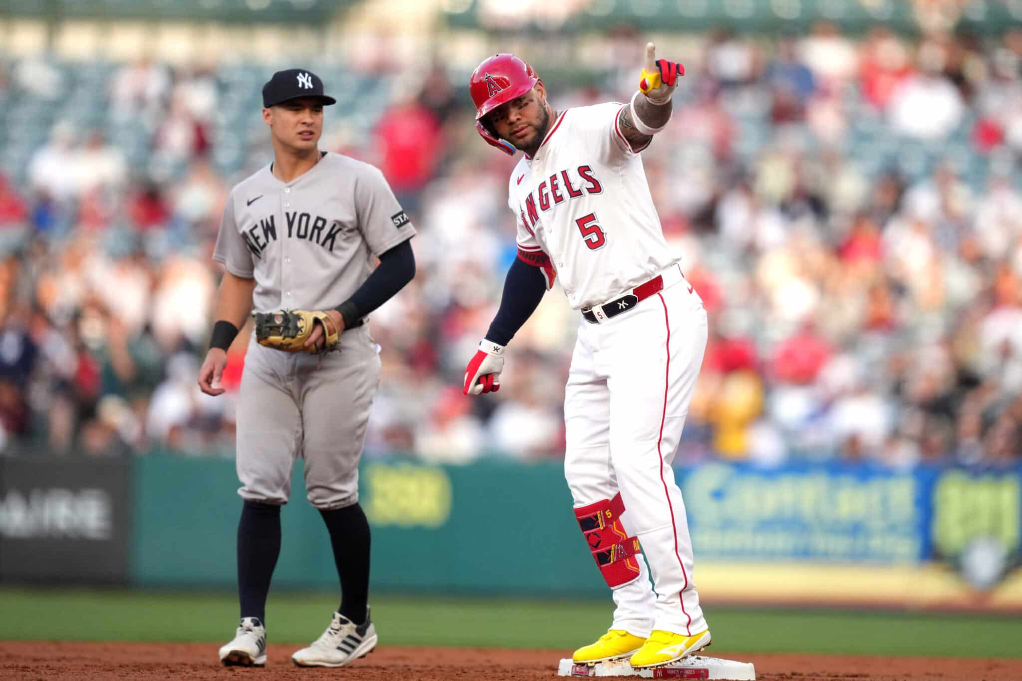 Yankees-Angels: Requiem for an old rivalry
